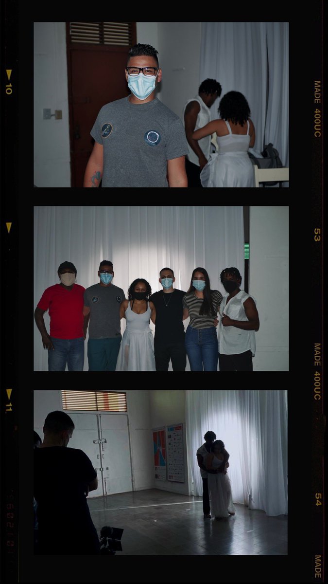 Detrás de Cámaras de nuestro primer videoclip de un artista limonense. 

Nos encanta ayudar a los nuevos talentos a contar sus historias. 🎬

Próximamente...