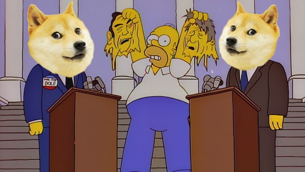 RT @GloryDoge: The people's crypto has been unveiled! It's #dogecoin now buy it up and join the #Dogearmy tonight https://t.co/KFw3EdCOH3
