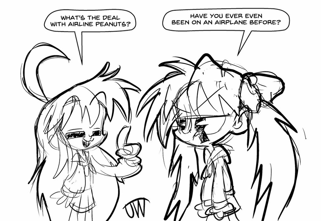 I should draw more Lucky Star fan art. These characters are fun.

(from 2019) 