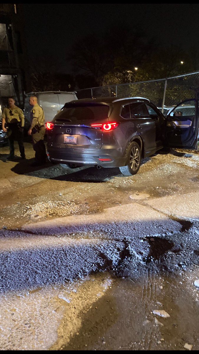 Cook County Sheriff's Office (@cooksheriffil) on Twitter photo Vehicle hijacked on Wednesday morning in Hyde Park recovered due the efforts tonight of joint operation including the Cook County Sheriff’s Police, <a href="/Chicago_Police/">Chicago Police</a>, <a href="/ILStatePolice/">IllinoisStatePolice</a>, and <a href="/FBIChicago/">FBI Chicago</a>.
The offender is in custody. Vehicle hijacked on Wednesday morning in Hyde Park recovered due the efforts tonight of joint operation including the Cook County Sheriff’s Police, <a href="/Chicago_Police/">Chicago Police</a>, <a href="/ILStatePolice/">IllinoisStatePolice</a>, and <a href="/FBIChicago/">FBI Chicago</a>.
The offender is in custody.