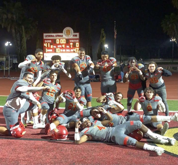 One of the top defenses in the state.