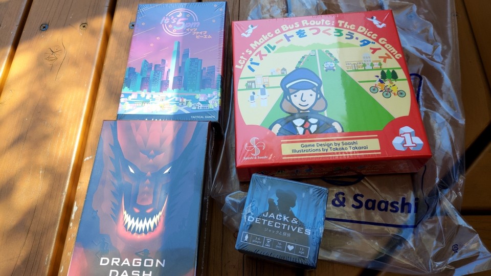 ゲームマーケット21春 戦利品 集 Togetter ゲームマーケット21春 戦利品 集 Togetter