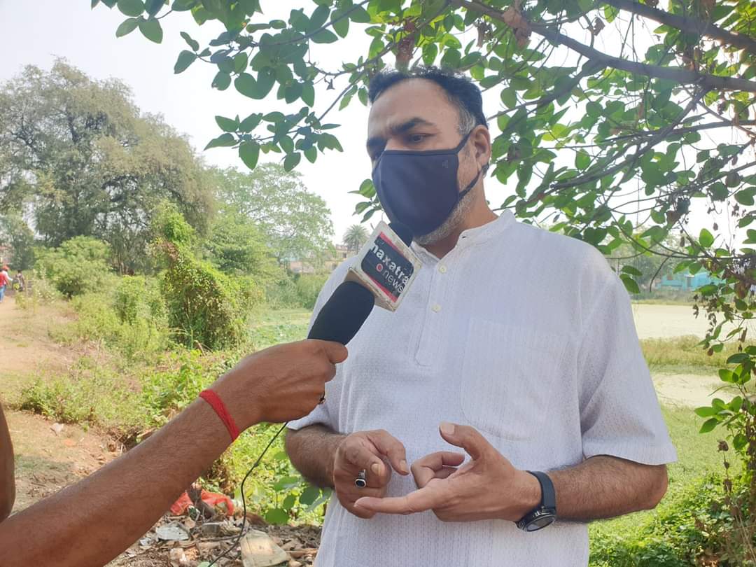 Just through with a live interview with @NaxatraNewsOdia on #Mahanadi #interstate #river #water #dispute