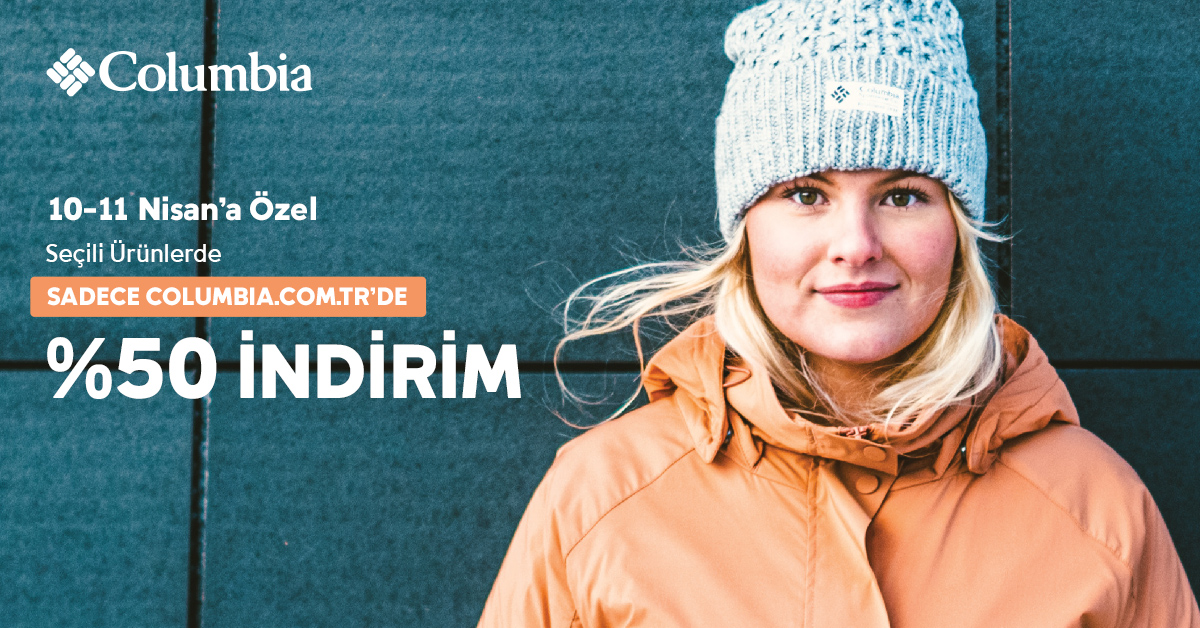 Hafta sonuna özel %50 İndirim! bit.ly/_HaftaSonuOzel…