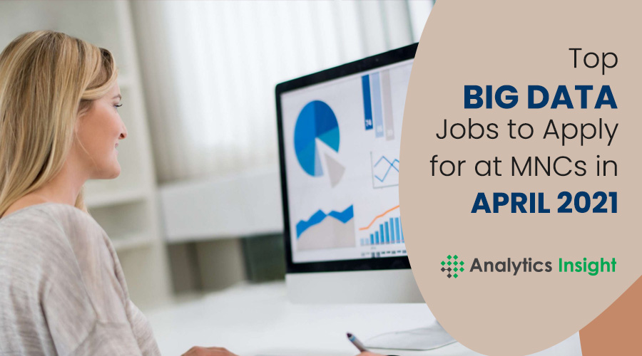 analyticsinme's tweet image. Top Big Data Jobs to Apply for at MNCs in April 2021
bit.ly/2Q5qioi
#BigData #BigDataJobs #MNCs #BigDataProfessionals #BigDataAnalytics #DataScientist #AnalyticsInsight #AINews #AnalyticsInsightMagzine