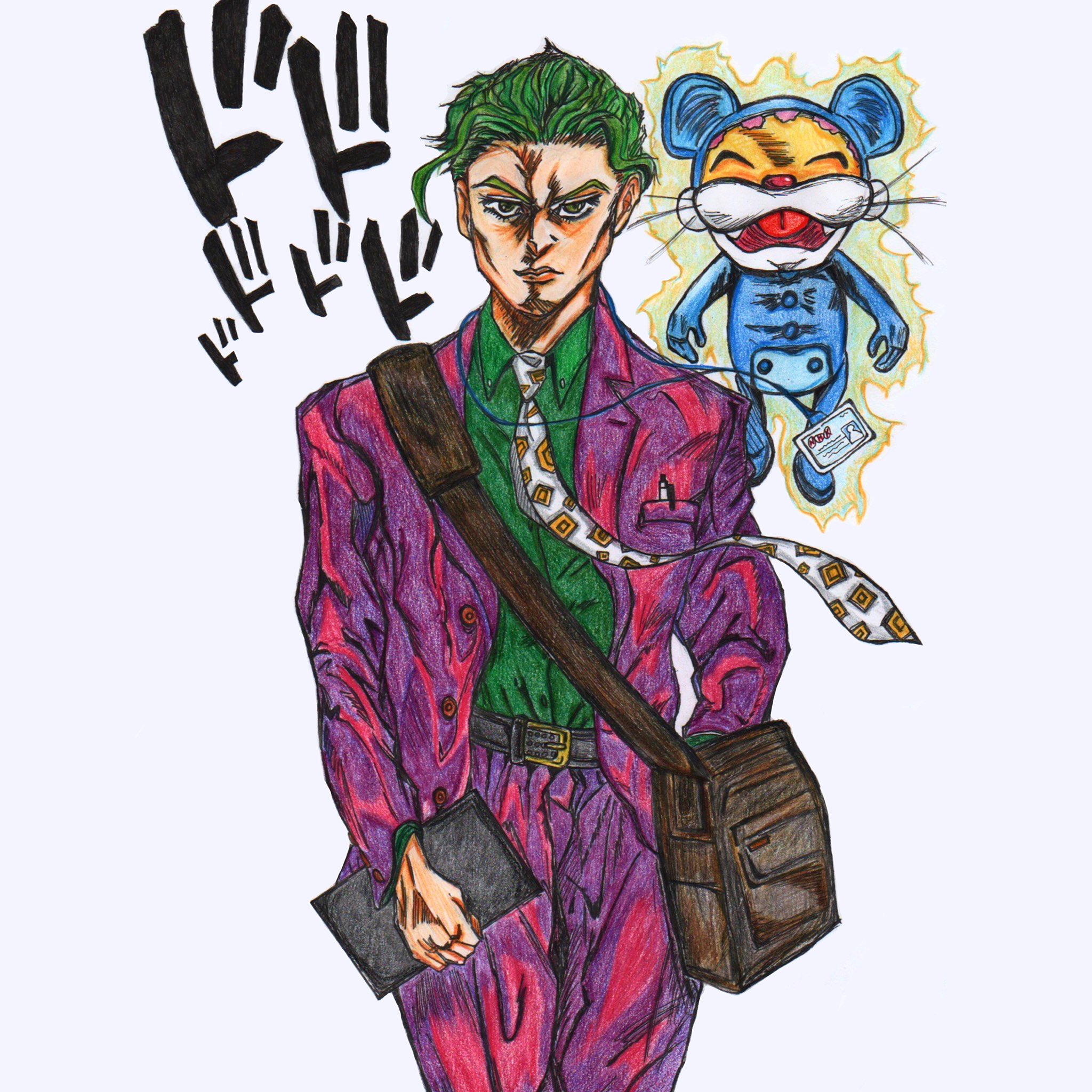 Peny Oh Nhk スタンド攻撃を仕掛けてきそうなnhkの集金人 ジョジョの奇妙な冒険 Jojo Nhk集金人 ニャンちゅう 受信料 テレビ置いてますよね 答えろよ 質問はすでに拷問に変わってるんだぜ Nhkは砕けない ボールペンイラスト 色鉛筆絵 Peny Oh Nhk スタンド攻撃を仕掛けてきそうなnhkの集金人 ジョジョの奇妙な冒険 Jojo Nhk集金人 ニャンちゅう 受信料 テレビ置いてますよね 答えろよ 質問はすでに拷問に変わってるんだぜ Nhkは砕けない ボールペンイラスト 色鉛筆絵