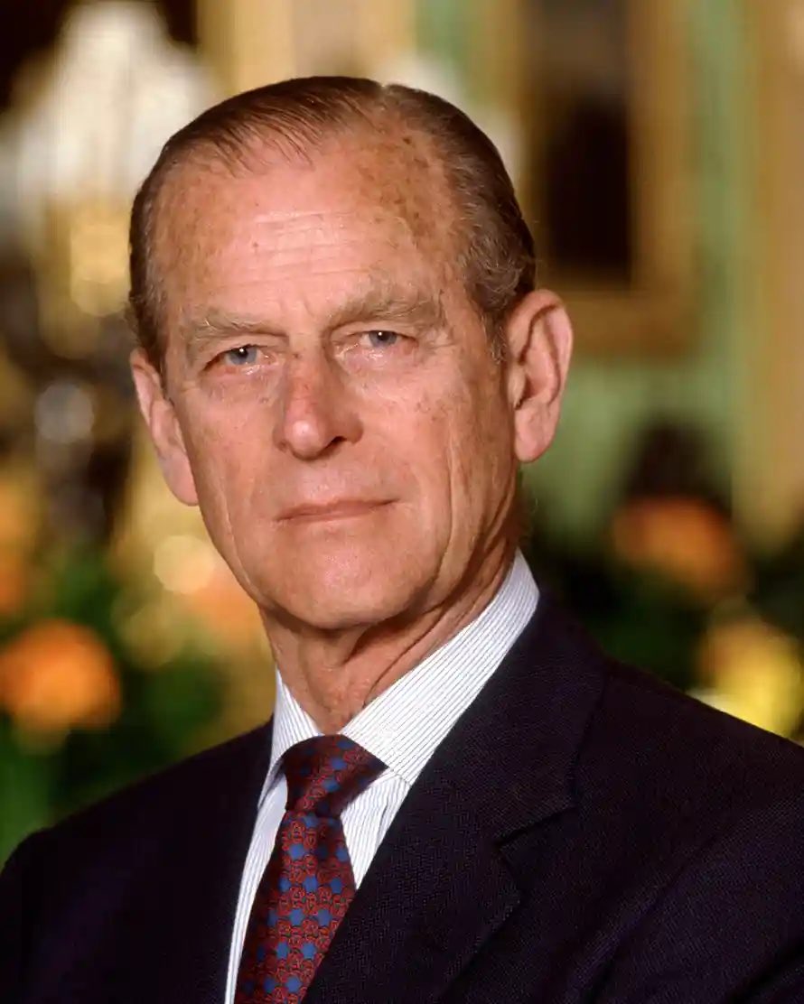 Rest In Peace, Prince Philip.