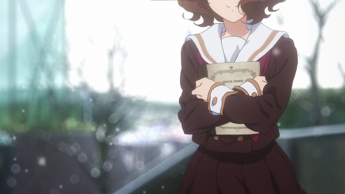 S2 EP13New beginnings will always come, but the end of something special always stays with us. Kumiko faces Asuka one last time and embraces how they've made each other better people. A flawless finale to my favorite series. I'll never forget how warm it sounds 