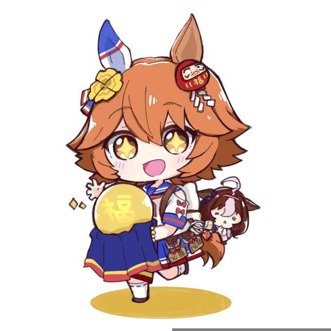 マチカネフクキタル 