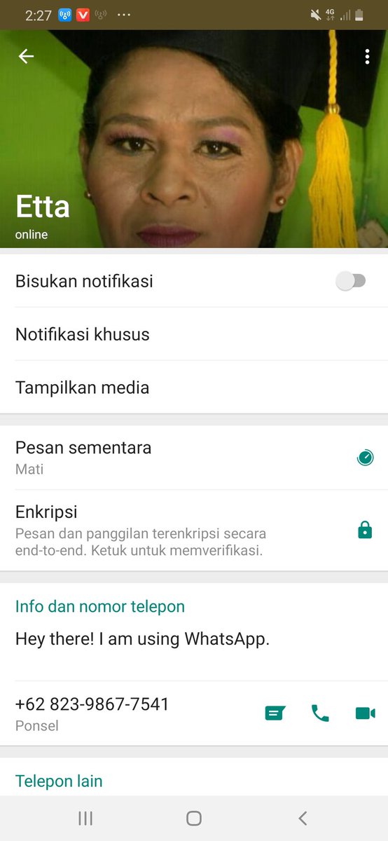 Janda Suka VC Sex
