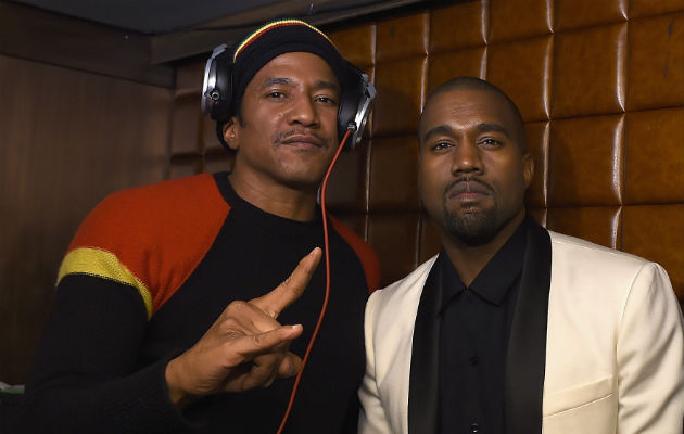 Q-Tip was invited to the My Beautiful Dark Fantasy recording sessions, but wasn't included on the final album. The following year, he co-produced two tracks off Watch the Throne, Lift Off and That's My Bitch.