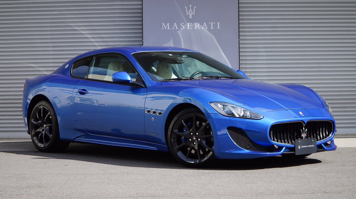 マセラティグラントゥーリズモ Twitter Search