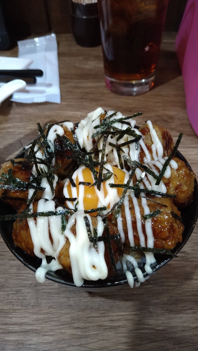 Plo_Plo's tweet photo. プロレス観戦で心が満足したので
胃袋も満足させに来ました。
#たかところ
#GoToMeat https://t.co/ErY2Arhpuf