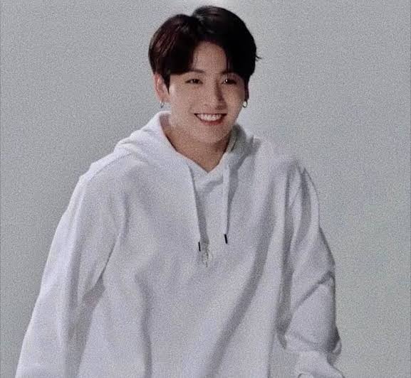  #JungKook : A vision in white