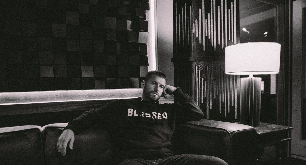 Here we go. The countdown begins. 1 week from today the Blessed is Back. I'll be shooting out the link to all the day ones first. Ps. Happy Birthday to the incredibly talented young legend @MarcEBassy 🙏🏼.