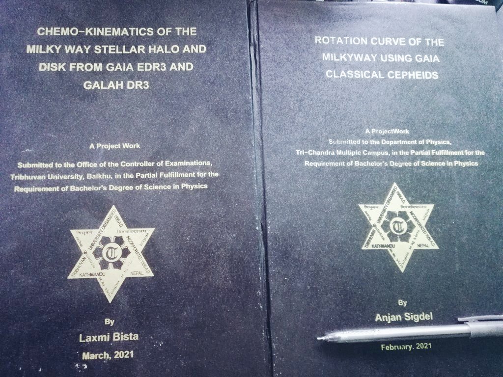 rajkpradh's tweet photo. Such a lovely gift and compliment from Anjan, my https://t.co/NsZZsA6l88. project student! Received two hardcopy of the projects this morning from Laxmi and Anjan! Best wishes for your future studies!
#feelinglucky #saturday #blessed😊 #research_project https://t.co/0ZTnaGD8o4 https://t.co/dLe9qlNnaC