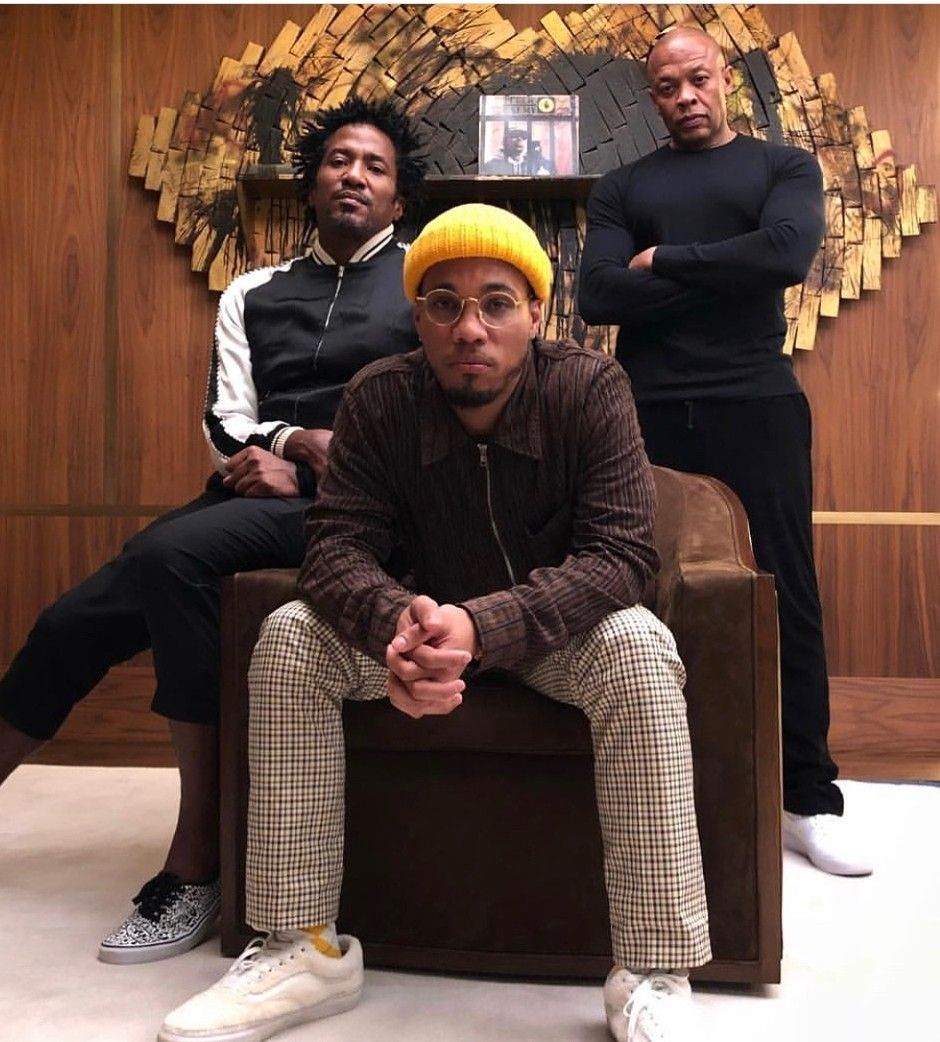 Over the last couple years, he has mentioned working on multiple albums, saying he's in the process of three projects at the same time. He's also earned production credits for Anderson. Paak, Roc Marciano, and Danny Brown since 2018.