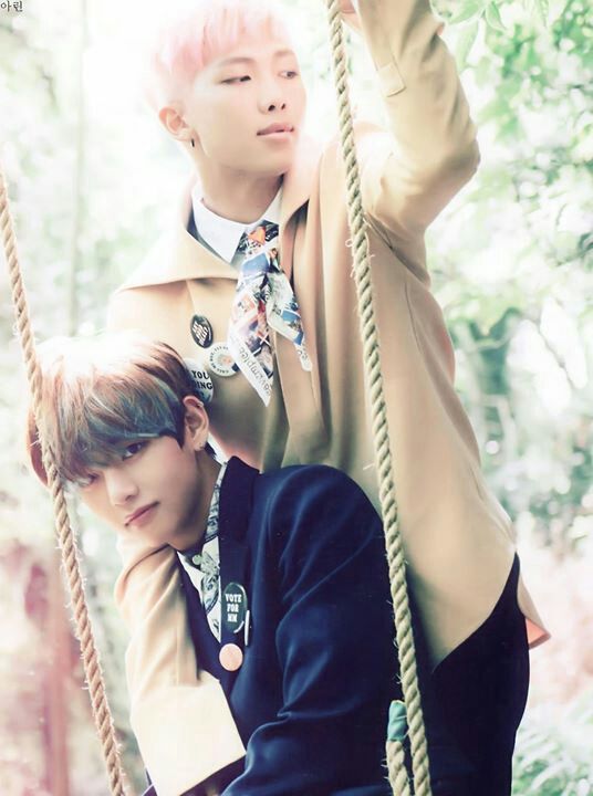 VMon||Taejoon *my heart can't take this*