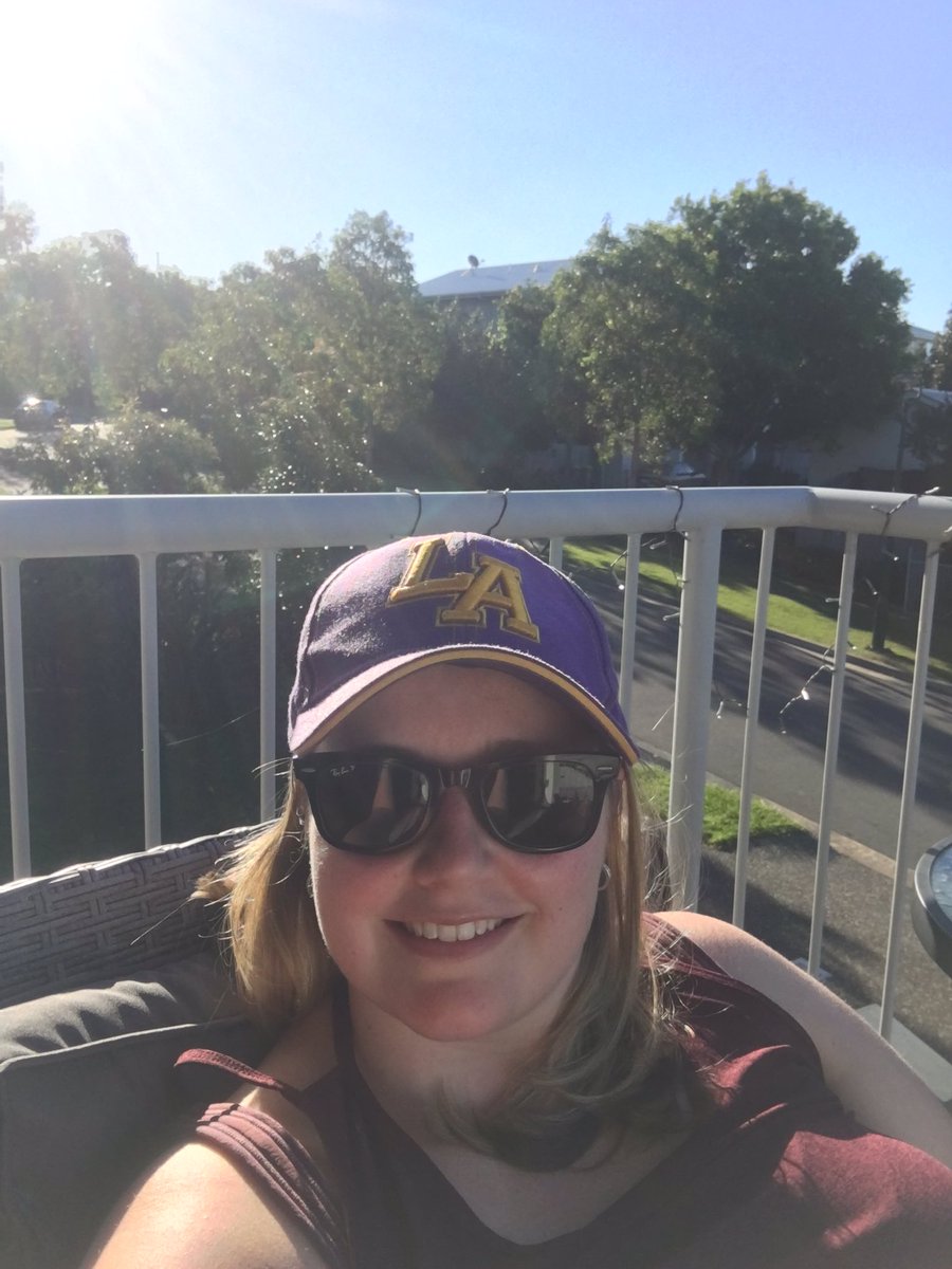 lexicane's tweet photo. It may be 4pm but it’s still bloody hot. Some reading followed soon by #FearlessTaylorVersion 😍💕💜🥰 https://t.co/sV3IrTEs2c
