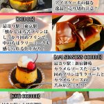 これは食べておかないと損!？東京で食べられる絶品プリンまとめ!