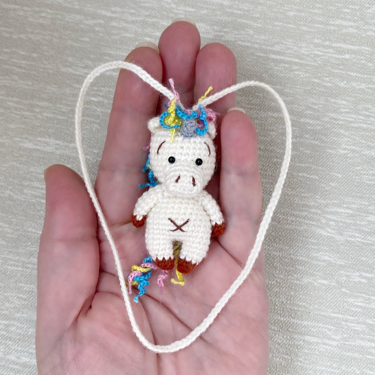 CrochetToy's tweet photo. Magical unicorn, Car Accessories for Women, Unicorn rearview mirror charm, Unicorn Gift, Car Hanging Accessories, Gift for her https://t.co/UjQy2RkDVd #rainbow #etsy #magicalunicorn #unicorngift #giftforher #carcharmforwomen #newdrivergift #unicorncardecor #carornament https://t.co/C5HrVTnTKK