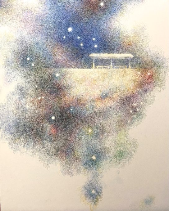 綺麗な青のtwitterイラスト検索結果 綺麗な青のtwitterイラスト検索結果