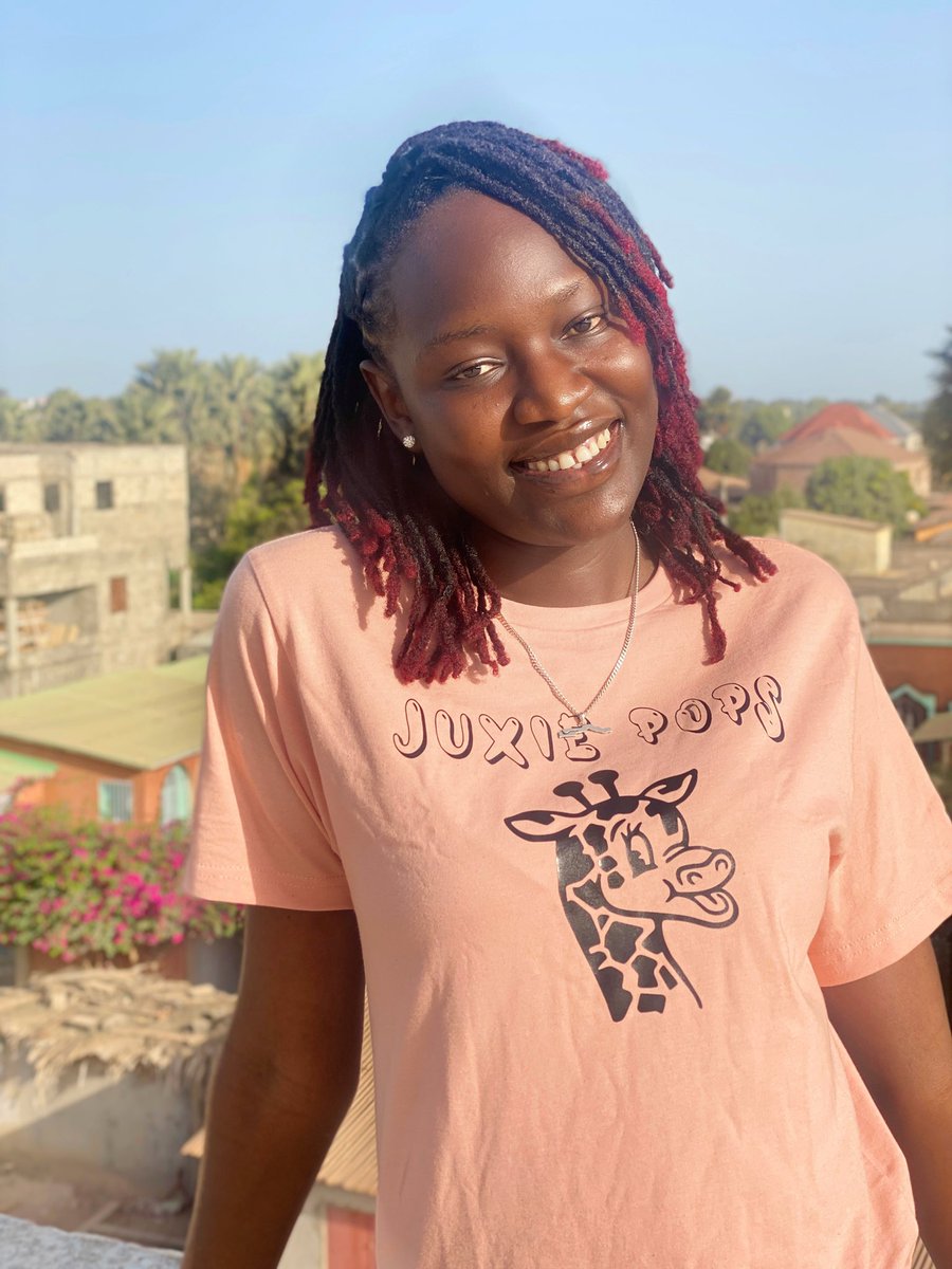 Fatou Juka Darboe tweet media