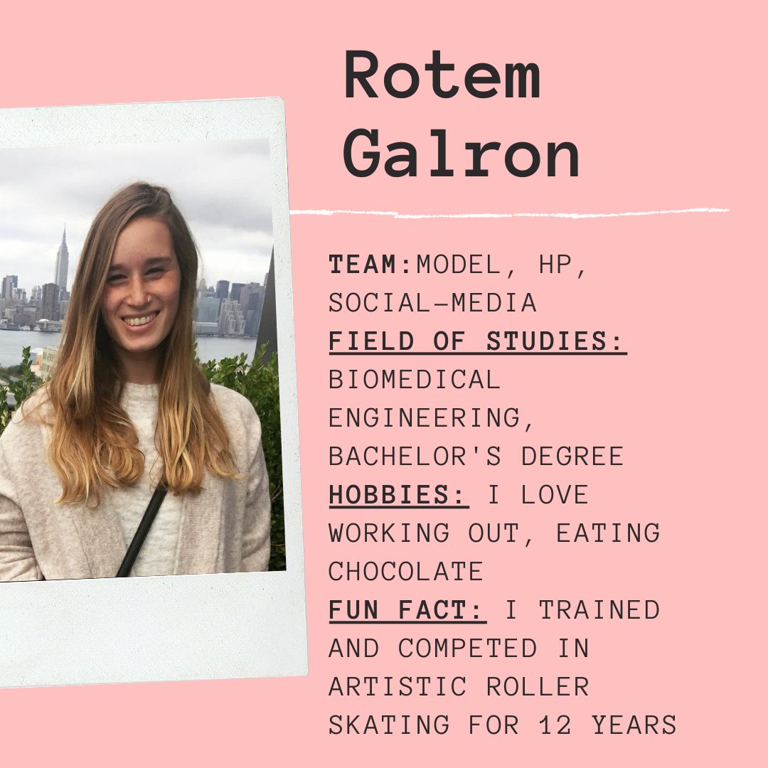 Meet Rotem 🛼