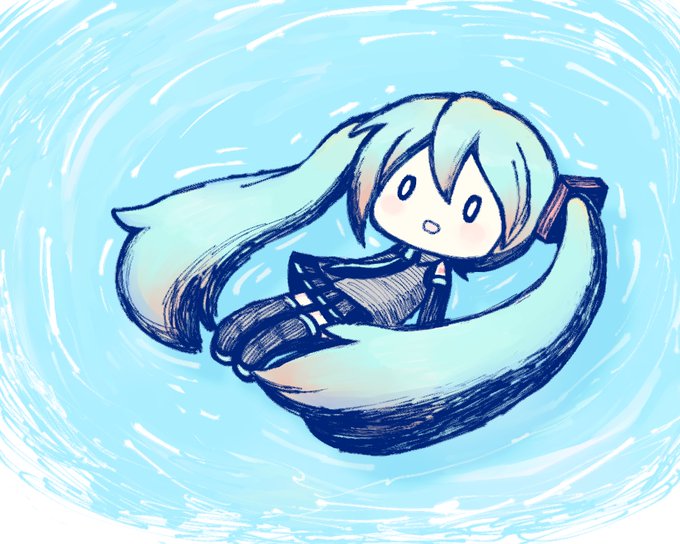うかぶ
#初音ミク #VOCALOID 