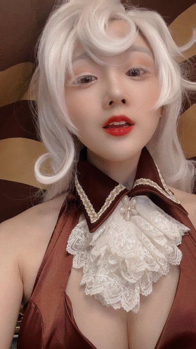 Twitterのコスプレ画像8