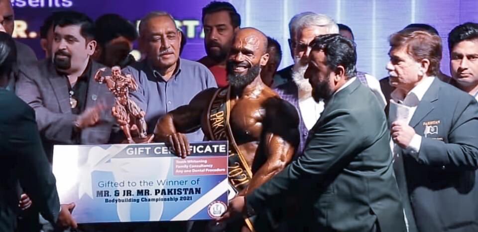 hamaralyari's tweet photo. Here comes the Mr. #Pakistan 🇵🇰 2021
Kamran Baloch from #Lyari 💪 https://t.co/jW5OXY2Dgf