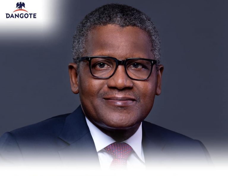Aliko Dangote GCON (born 10 April 1957) is a Nigerian billionaire business magnate. He is the wealthiest person in Africa, with an estimated net worth of US$13.5 billion (July 2020).
