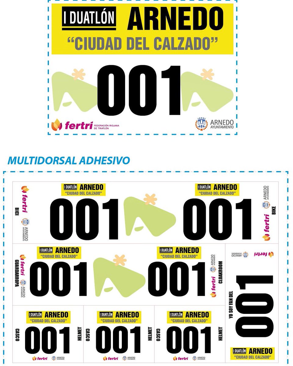 4 Días para cerrar inscripciones, y aún no te has apuntado??!!! Corre!!! que las plazas vuelan !!!! 🏃🏽‍♀️🏃🏽 Te esperamos en Arnedo!!! 💪🏻  Información e inscripciones: fertriatlon.com/calendario/