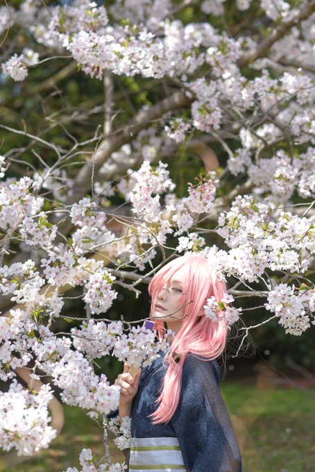Twitterのコスプレ画像5