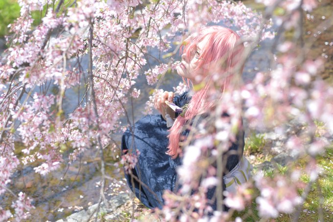 Twitterのコスプレ画像6