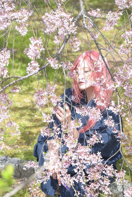 Twitterのコスプレ画像7