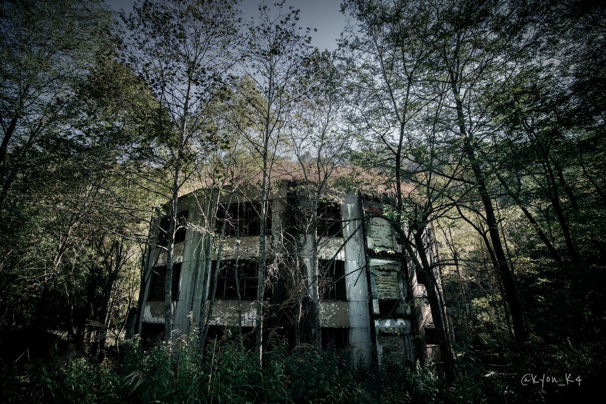 幻想的な円形の小学校の廃墟写真がバズる 生徒として通っていた人が現れる 同校がモデルの学校がマンガに描かれていた Togetter 幻想的な円形の小学校の廃墟写真がバズる 生徒として通っていた人が現れる 同校がモデルの学校がマンガに描かれていた Togetter