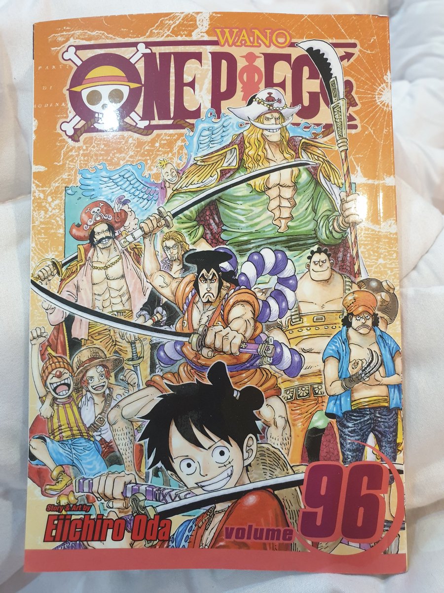 Nefertari_Salem's tweet photo. Look what just arrived from Amazon 🥰
#onepiece #onepiece96 https://t.co/46I3PXGt9h