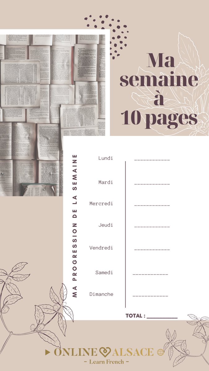 edwigefle's tweet photo. #onlinealsacechallenges voici un petit #challenge pour les étudiants et ceux qui apprennent le français #learnfrench ! Prêt(e) à participer? #french #read https://t.co/Utu8U5Wx62