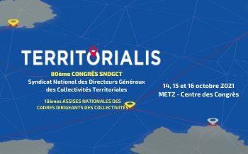 Participation active, ce samedi matin, avec les collègues du COPIL #Territorialis, sous la Présidence de @PatrickRemy54 et en partenariat avec <a href="/IDEAL_Co/">idealCO</a>. Dates à retenir : 14-15-16 octobre 2021, pour notre congrès @sndgct &amp; ce moment fort de nouvelles rencontres professionnelles.