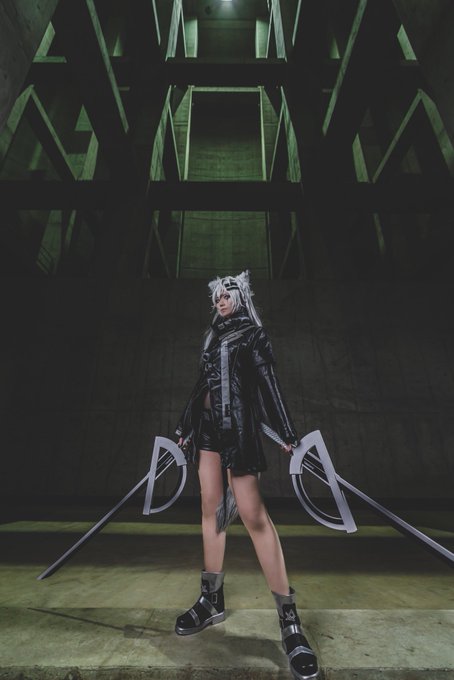 Twitterのコスプレ画像55