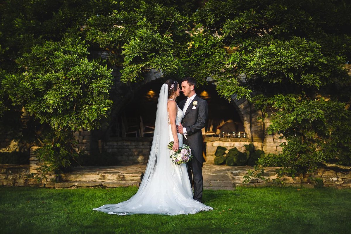 REPOST 📷 <a href="/philwarrenphoto/">Philip Warren Photography</a> 2017

We can't WAIT to have weddings here again at Glenfall! 💒