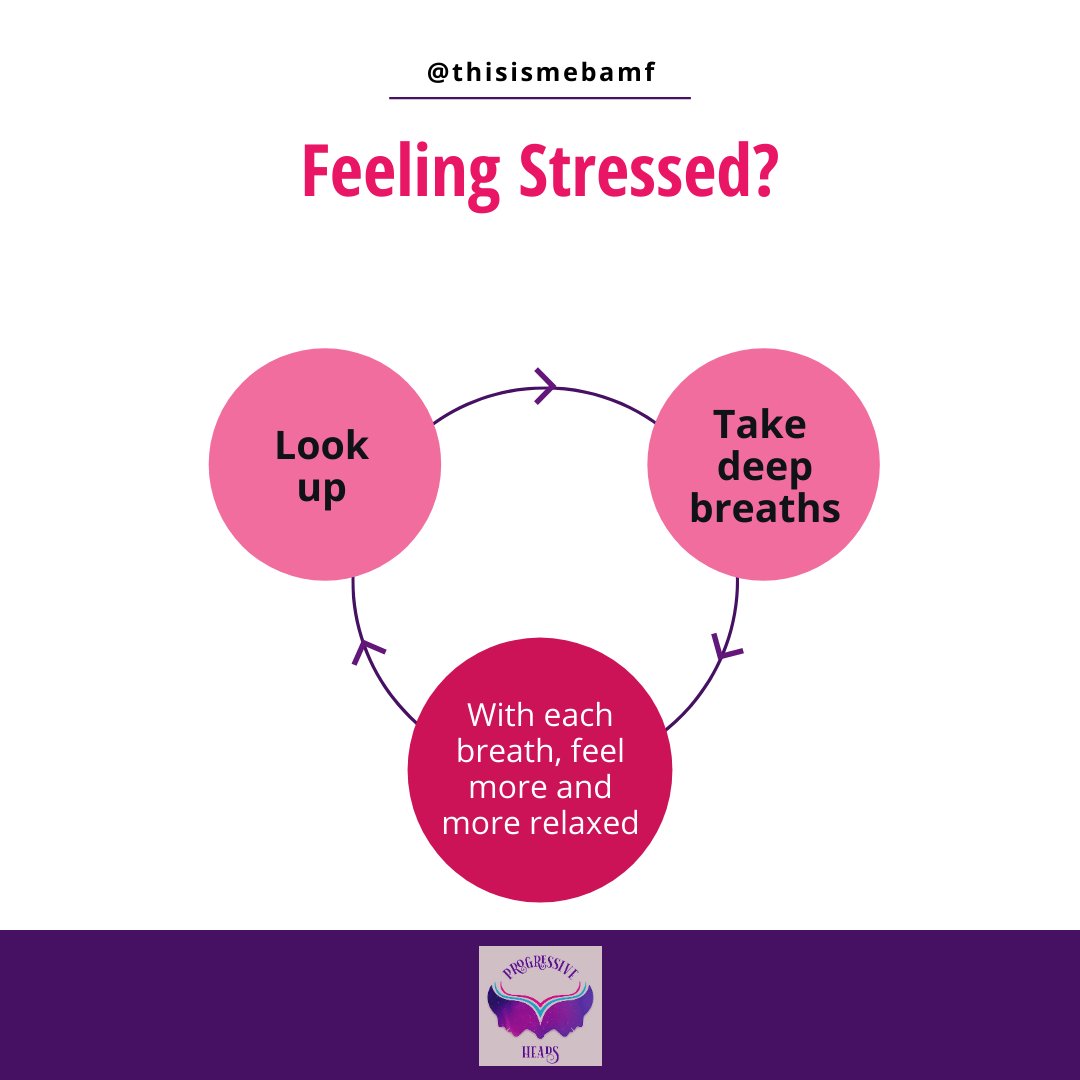 Sometimes the simplest things work best!

Save this post as a reminder for the next time you're stressed about and share it with someone who needs it.