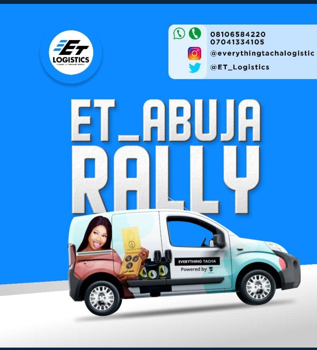EverythingtachaLogistics tweet media