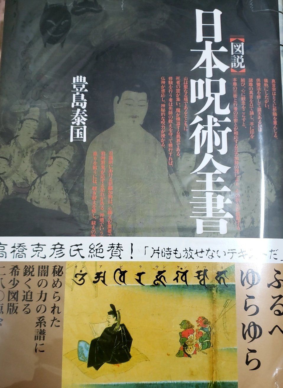 〈図説〉憑物呪法全書   /原書房/豊島泰国（単行本） 図説憑物呪法全書 | 豊嶋 泰國 |本 | 通販 | Amazon