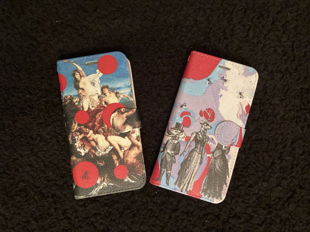 beelzebub666s's tweet image. 【iPhone miniをお使いの方へ】
iPhone miniのスマホケースにも対応出来るようになりました。

Androidは一部対応出来ないものもありますので、ご購入の前にお問い合わせ下さい☻

linktr.ee/Beelzebub_shop

#iPhonemini
#Androidスマホケース
#アンドロイド
#Androidスマホカバー
#Android手帳型