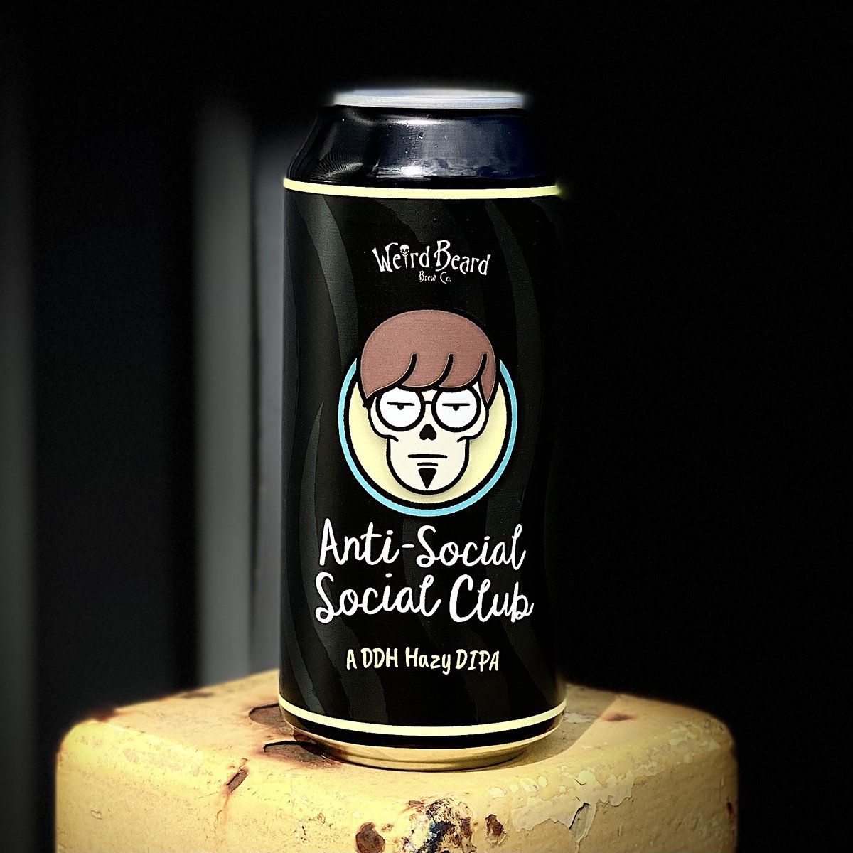 Weird Beard Brew Co tweet media