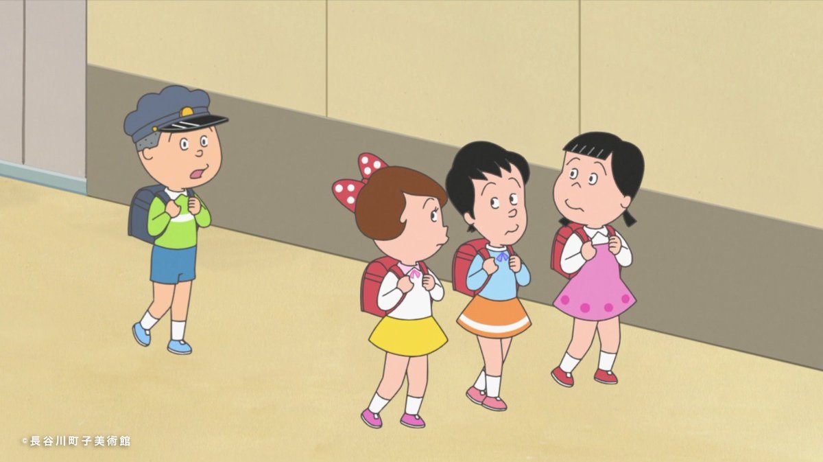 ⏰このあと夜6時30分～放送⏰ 『サザエさん【いその家交通安全週間