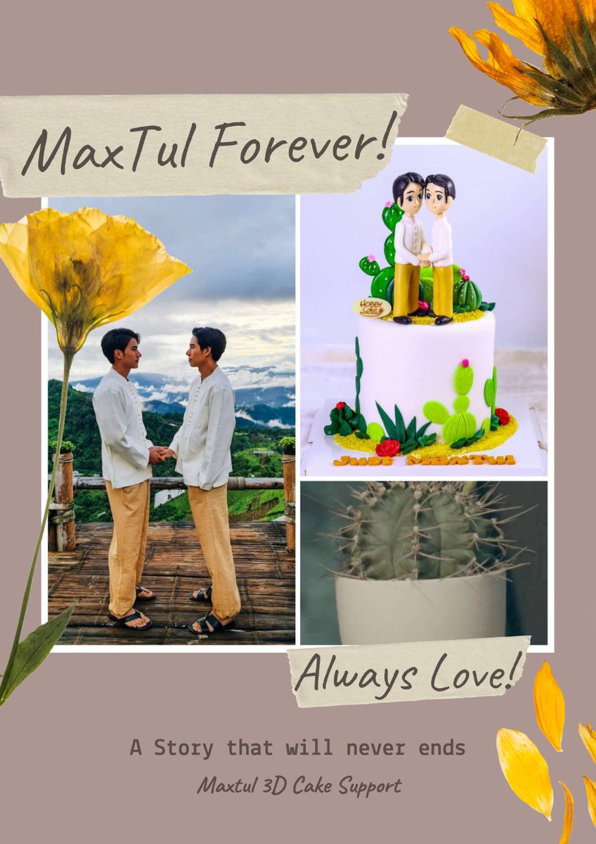 traveller_ML's tweet photo. ❤️ 𝙈𝙖𝙣𝙣𝙚𝙧 𝙤𝙛 𝘿𝙚𝙖𝙩𝙝 𝙞𝙣𝙨𝙥𝙞𝙧𝙞𝙣𝙜 3𝘿 𝘾𝙖𝙠𝙚 𝙎𝙪𝙥𝙥𝙤𝙧𝙩 ❤️

Thanks @Maxiiin1 @octotul for the wonderful memories in this journey. Wish you both all the happiness, success &amp; joy in life. Be with you always!

#TogetherWithMaxTul #Tul_Pakorn #maxiiin_
#MaxTul https://t.co/S9IpiIbGT8