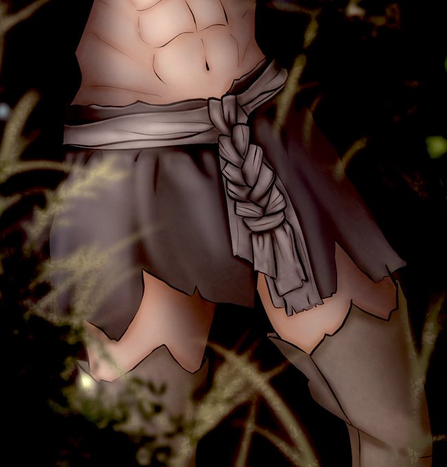 氷月のtwitterイラスト検索結果 古い順